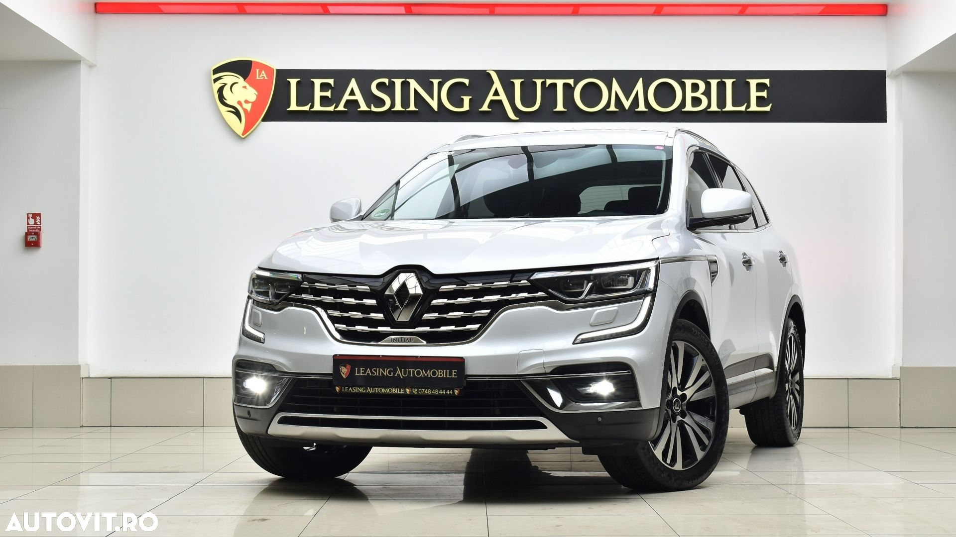 Renault Koleos BLUE dCi 190 4WD X-tronic INITIALE PARIS - 2