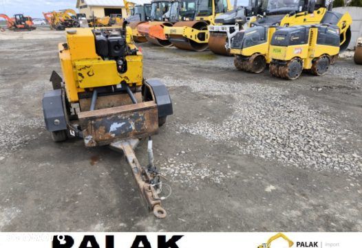 Terex Walec drogowy  TEREX  BENFORD  MBR71  + PRZYCZEPKA ,  2016 rok - 3