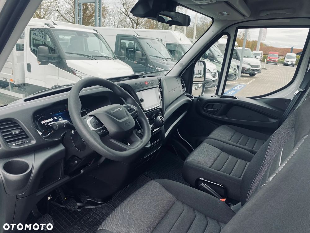 Iveco 35S16H D 2.3 Diesel 160KM MT6 DOKA Skrzynia otwarta GSC ZABUDOWY! - 6