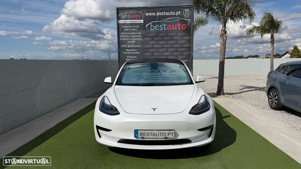 Tesla Model 3 Tração Traseira - 2