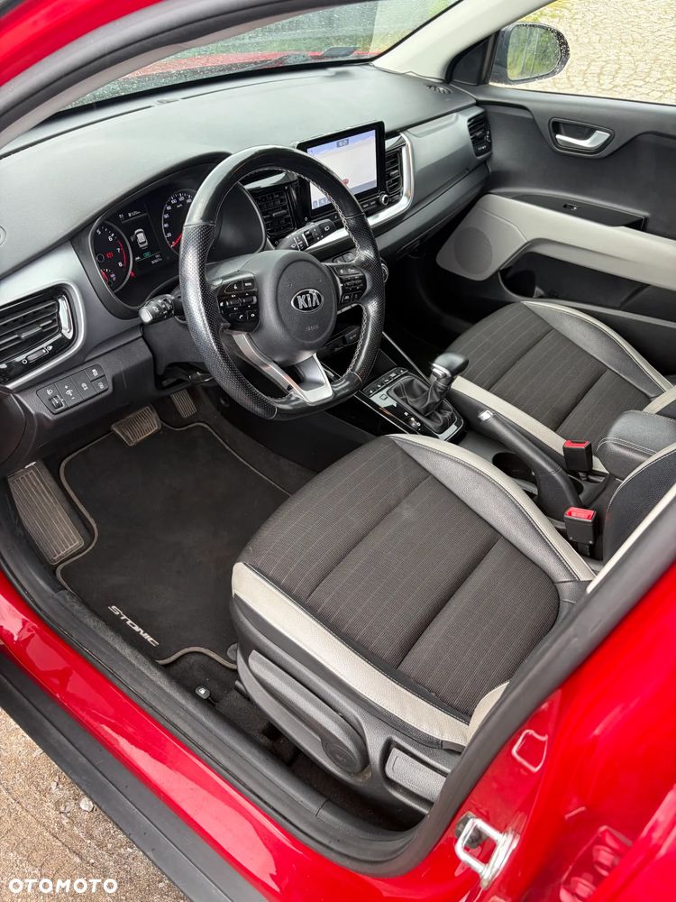 Kia Stonic 1.0 T-GDI MHEV GT Line DCT - 20