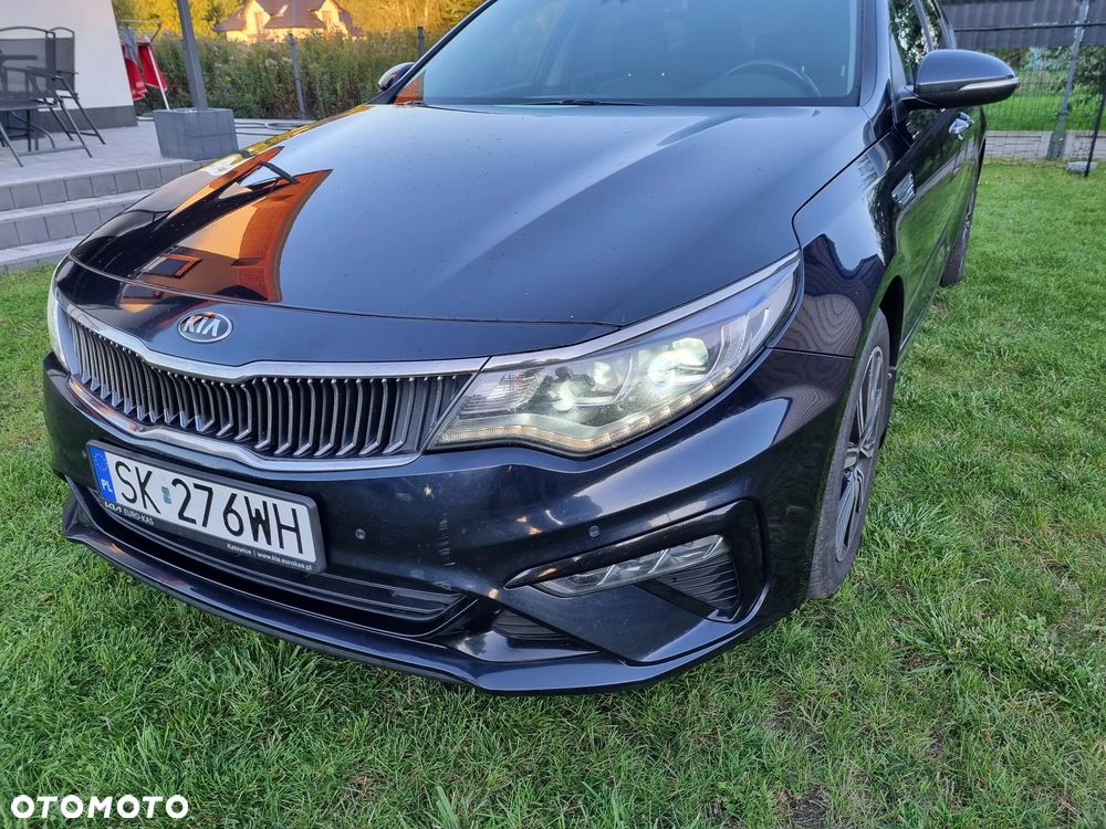 Kia Optima 1.6 T-GDI L DCT - 7