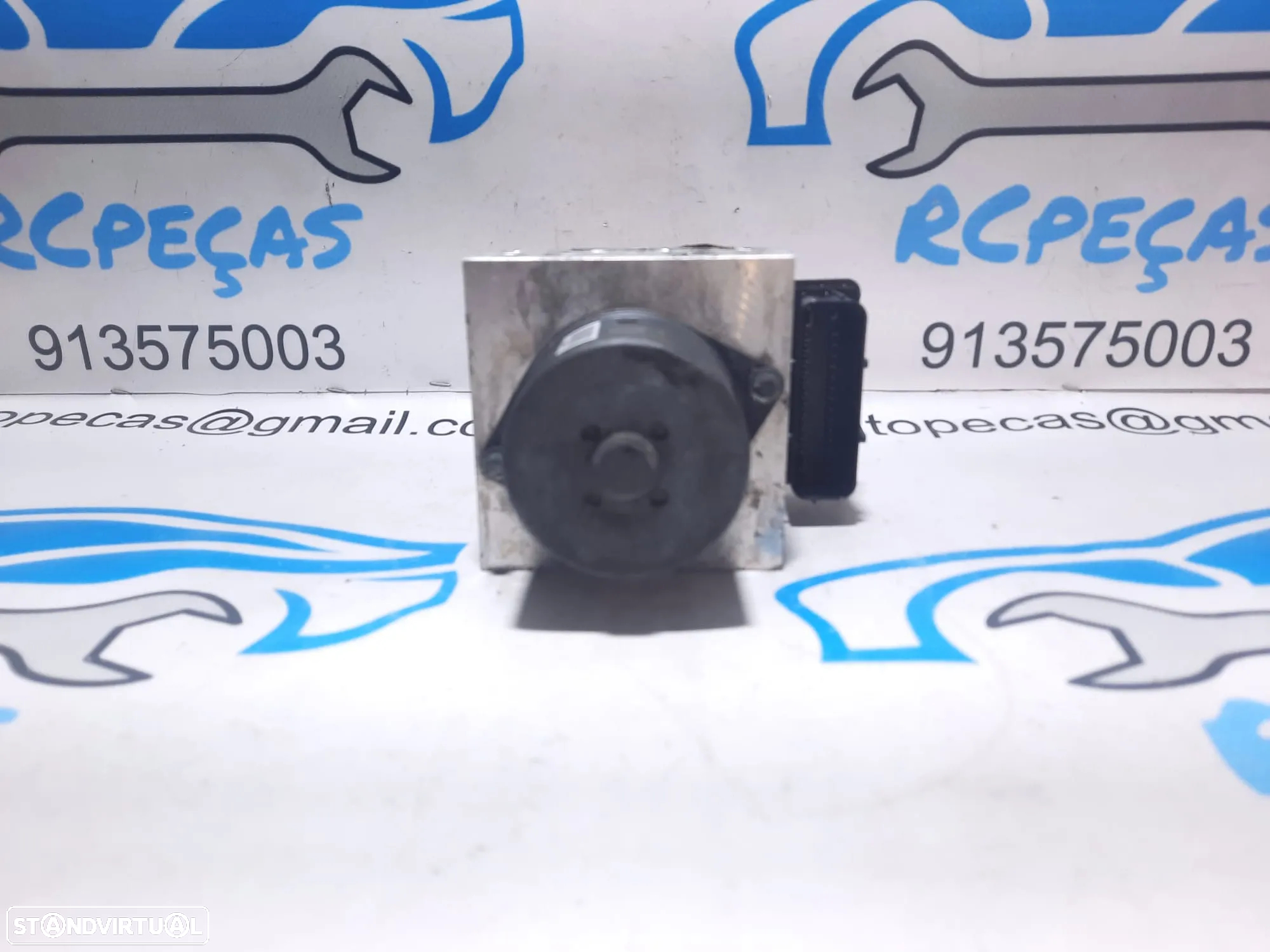 ABS MODULO BLOCO HIDRAULICO MINI COOPER S R56 1.6i 16V 174CV N14B16AB 34506786225 6786225 34506782312 6782312 15803909 54084903D R55 CLUBMAN R57 CABRIO - 3