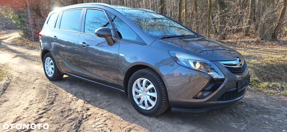 Opel Zafira Tourer 2.0 CDTI Edition