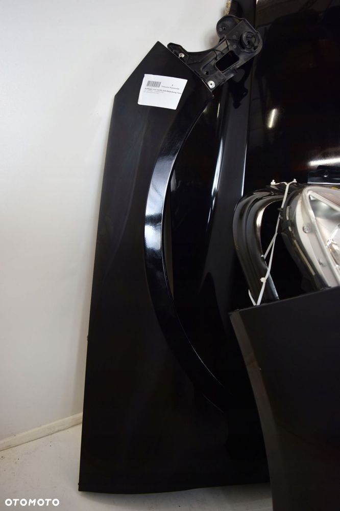 MERCEDES R W251 LIFT PRZÓD PAS CHŁODNICE LAMPY - 5