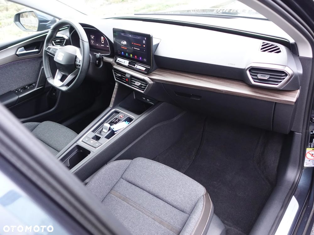 Seat Leon 2.0 TDI DSG Xcellence - 3