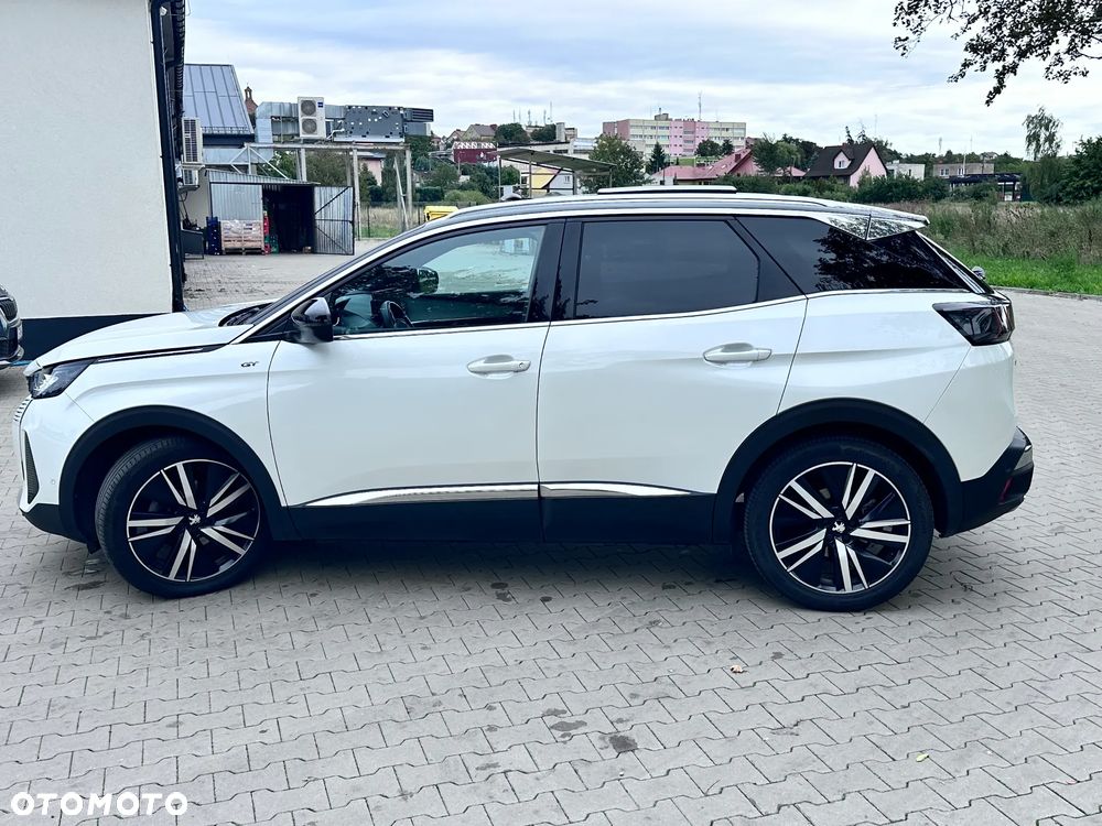 Peugeot 3008 BlueHDi 130 Stop & Start EAT8 GT - 10