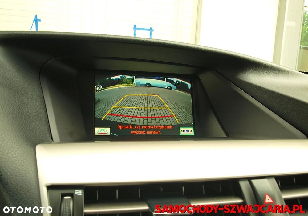 Lexus RX 450h (hybrid) Executive Line - 30