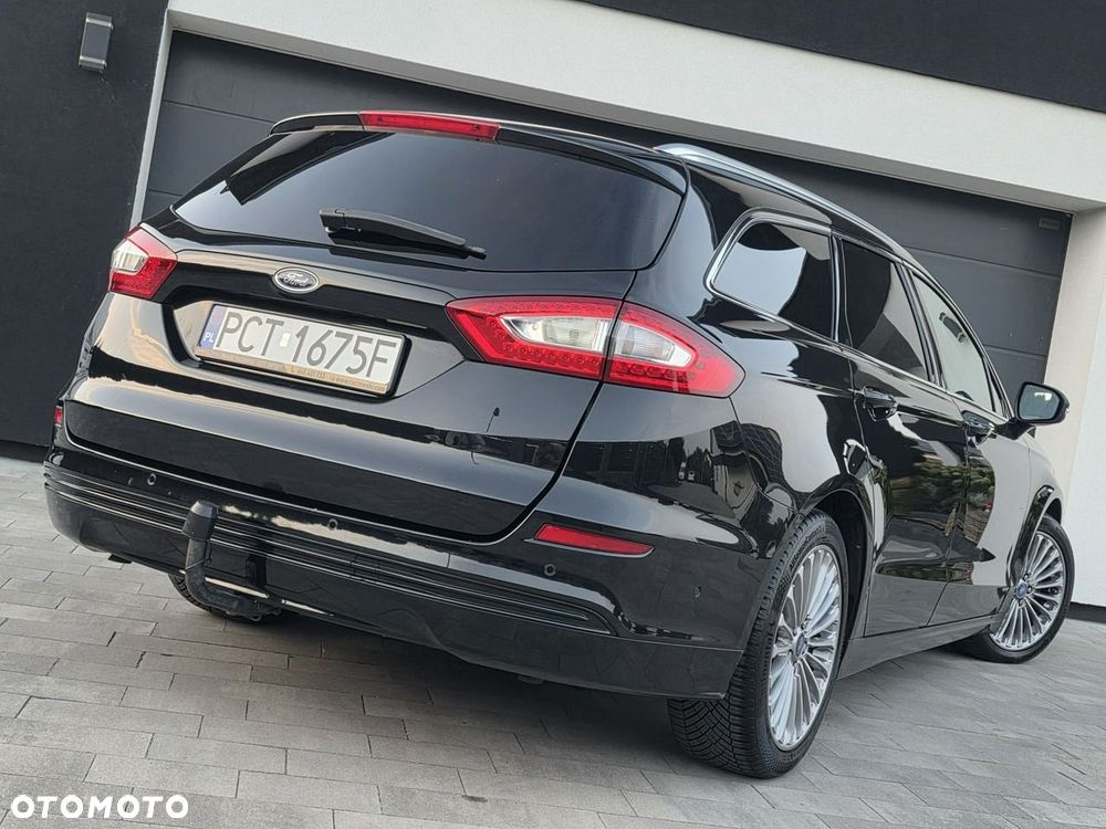 Ford Mondeo - 4