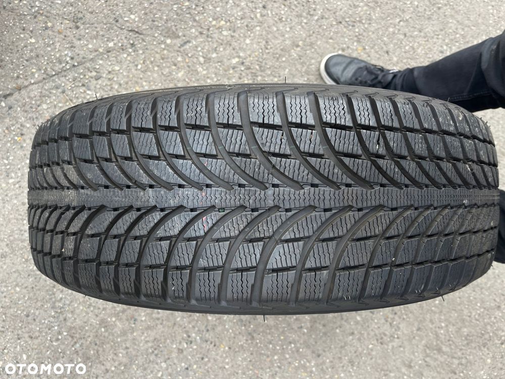 oryginalne koła felgi komplet aluminiowe mercedes 17" w253 a253 - 12