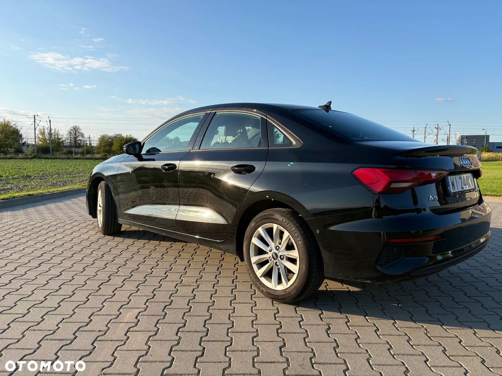 Audi A3 Limousine - 7