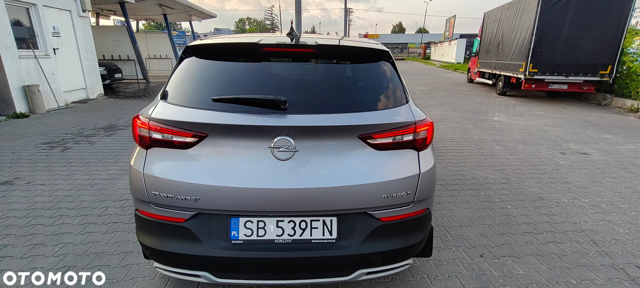 Opel Grandland X 2.0 CDTI Innovation S&S - 9
