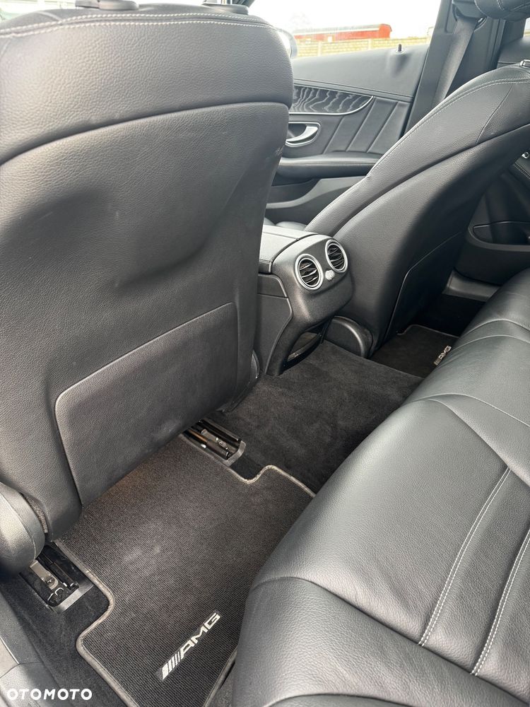 Mercedes-Benz Klasa C 220 CDI DPF Automatik Avantgarde - 21