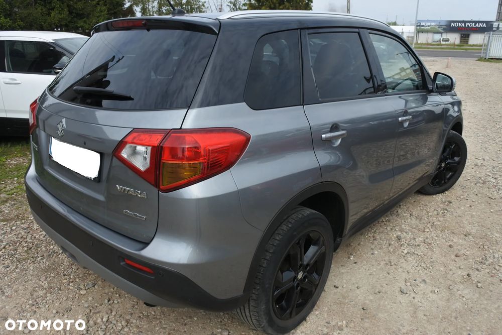 Suzuki Vitara 1.4 T Boosterjet S 4WD - 3