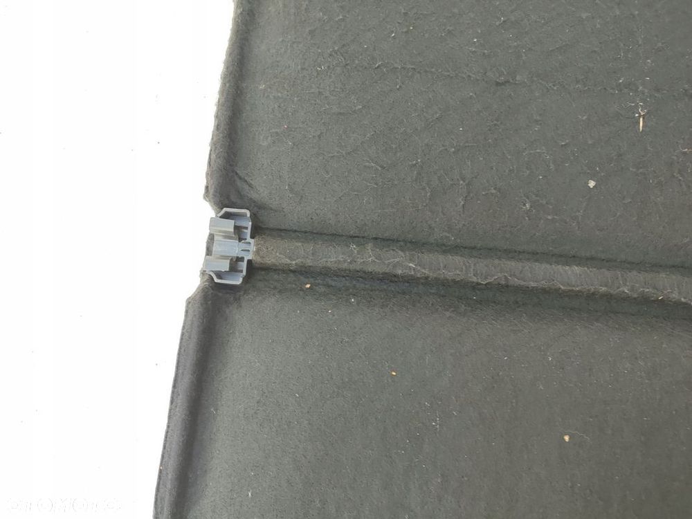 Półka bagażnika PEUGEOT 207 LIFT SW KOMBI 06-12 - 9