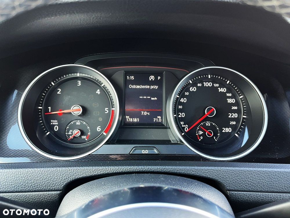 Volkswagen Golf VII 2.0 TDI BMT GTD DSG - 26