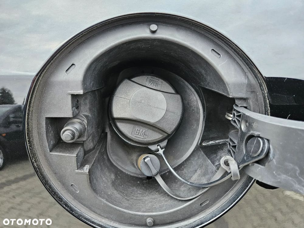 Opel Astra 1.4 T EU6 - 27