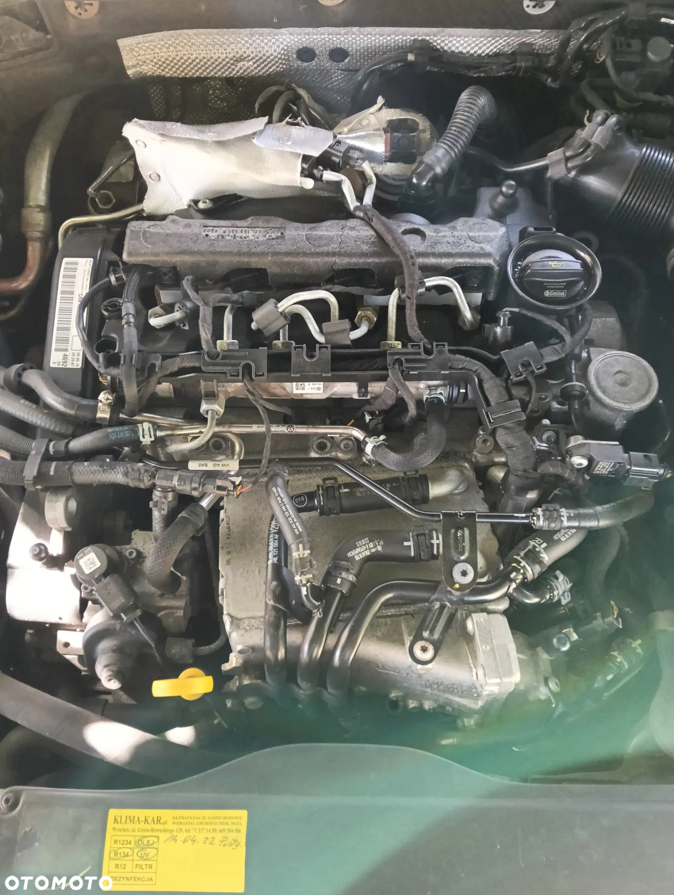 Volkswagen Golf VII 1.6 TDI BlueMotion Trendline - 21