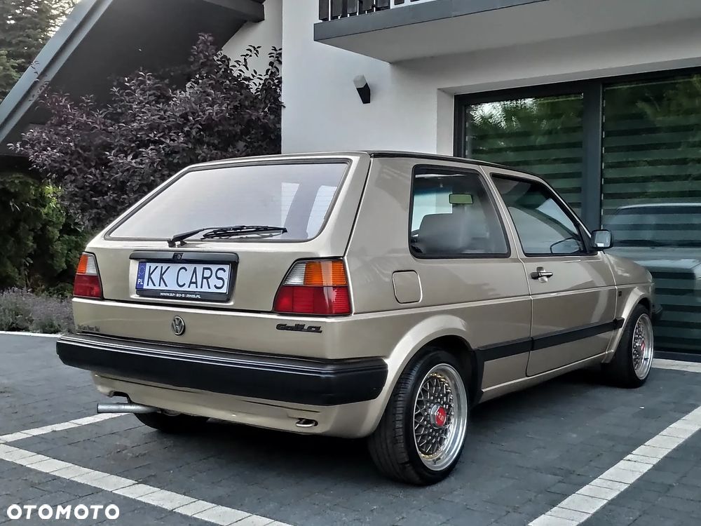 Volkswagen Golf - 7