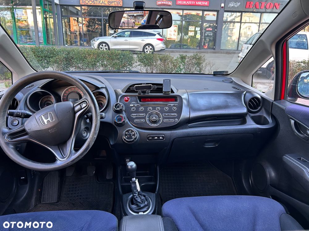 Honda Jazz 1.2 Base - 11