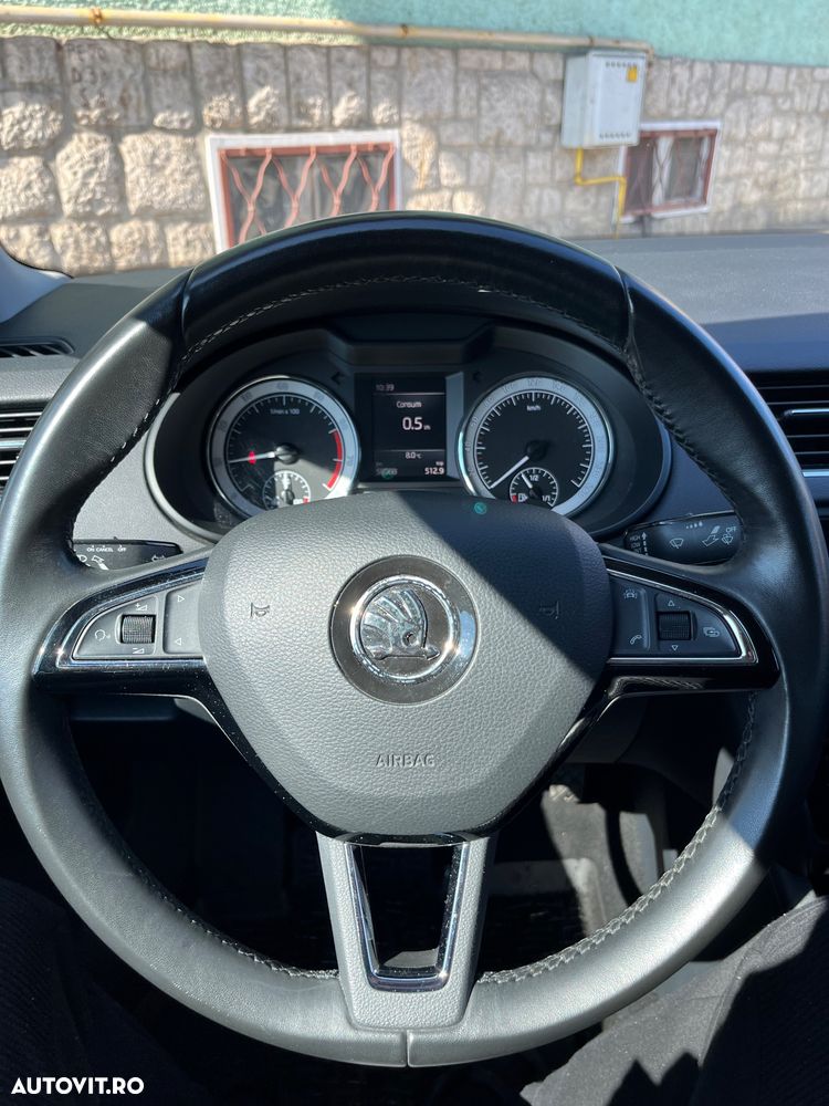 Skoda Octavia 1.0 TSI Style - 13