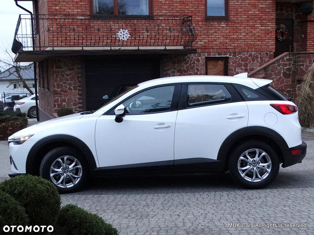 Mazda CX-3 SKYACTIV-D 105 FWD Center-Line - 6