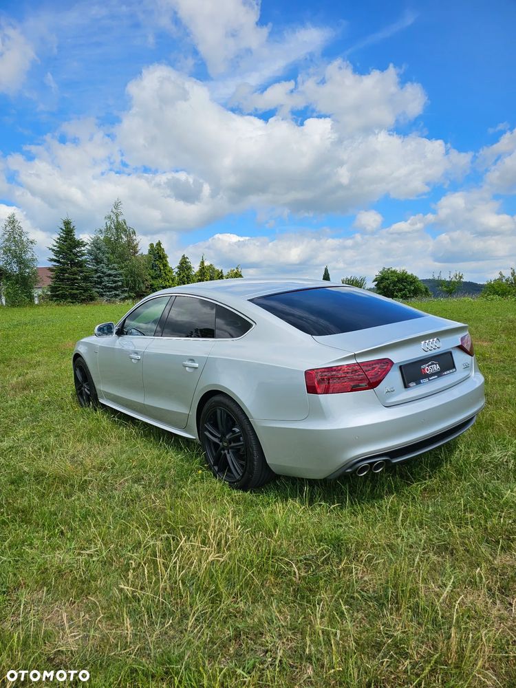 Audi A5 Sportback 2.0 TDI quattro DPF S tronic - 8