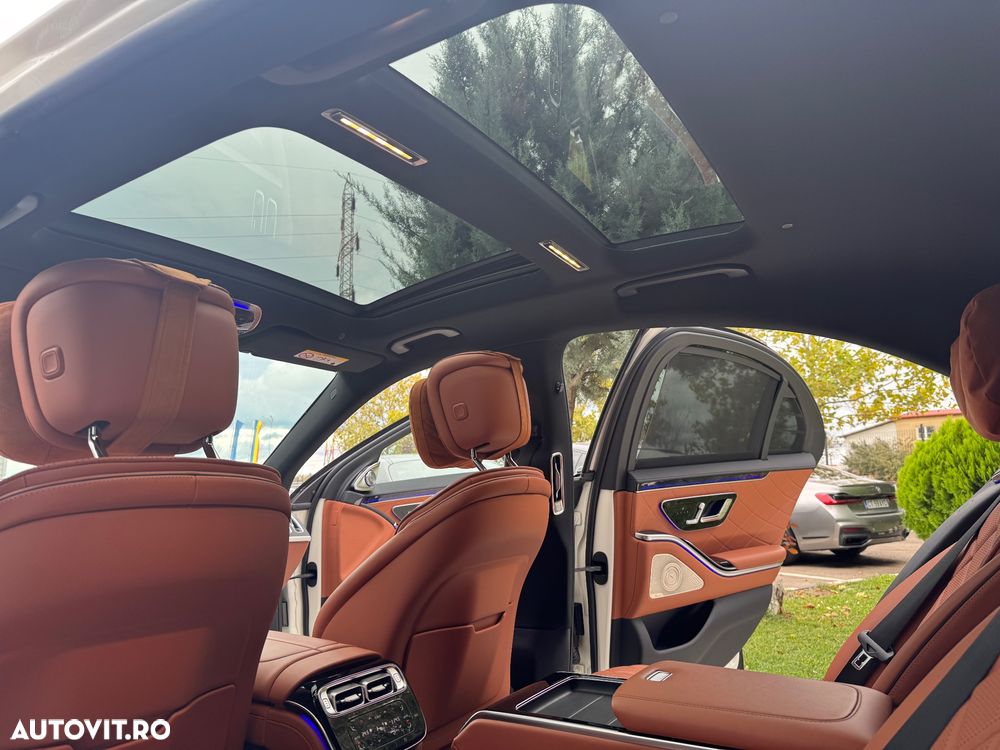 Mercedes-Benz S 350 d 9G-TRONIC - 6