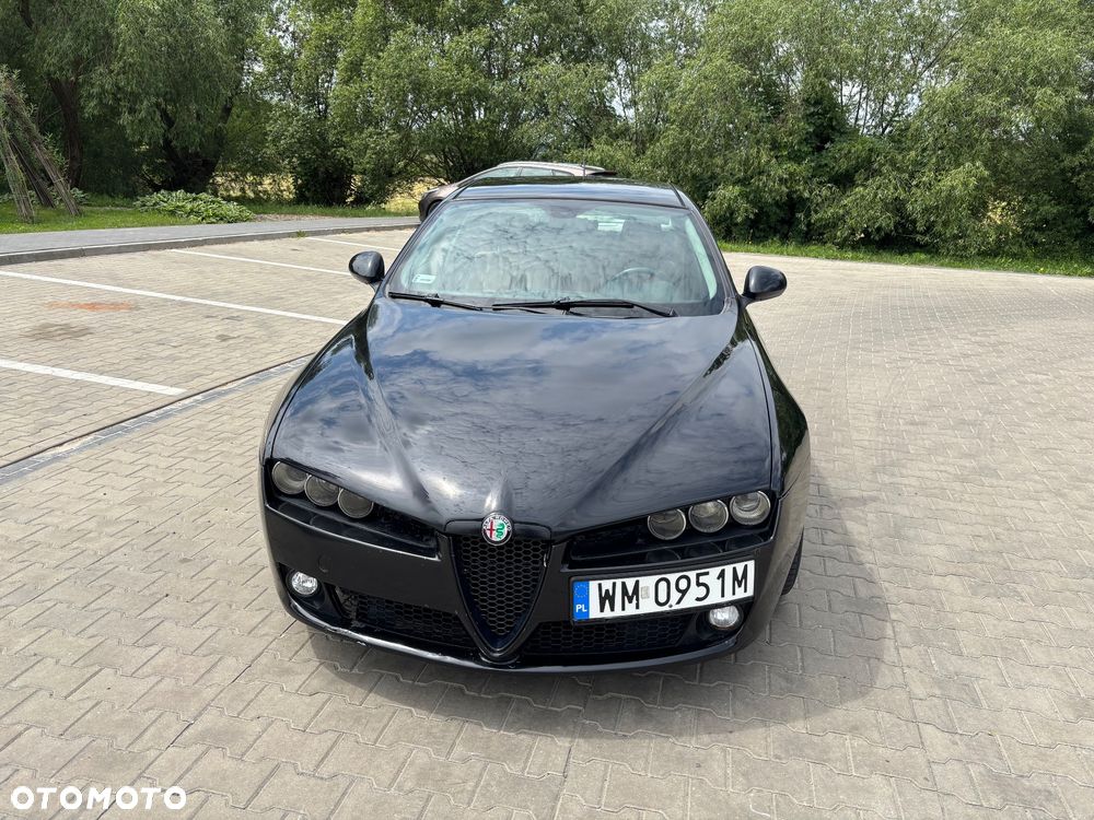Alfa Romeo 159 1.9 JTDM 16V DPF Distinctive - 8