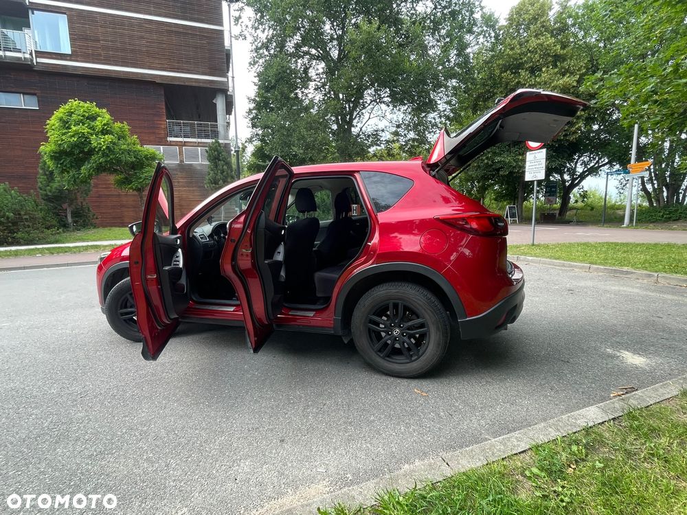 Mazda CX-5 2.0 Skymotion 2WD - 3