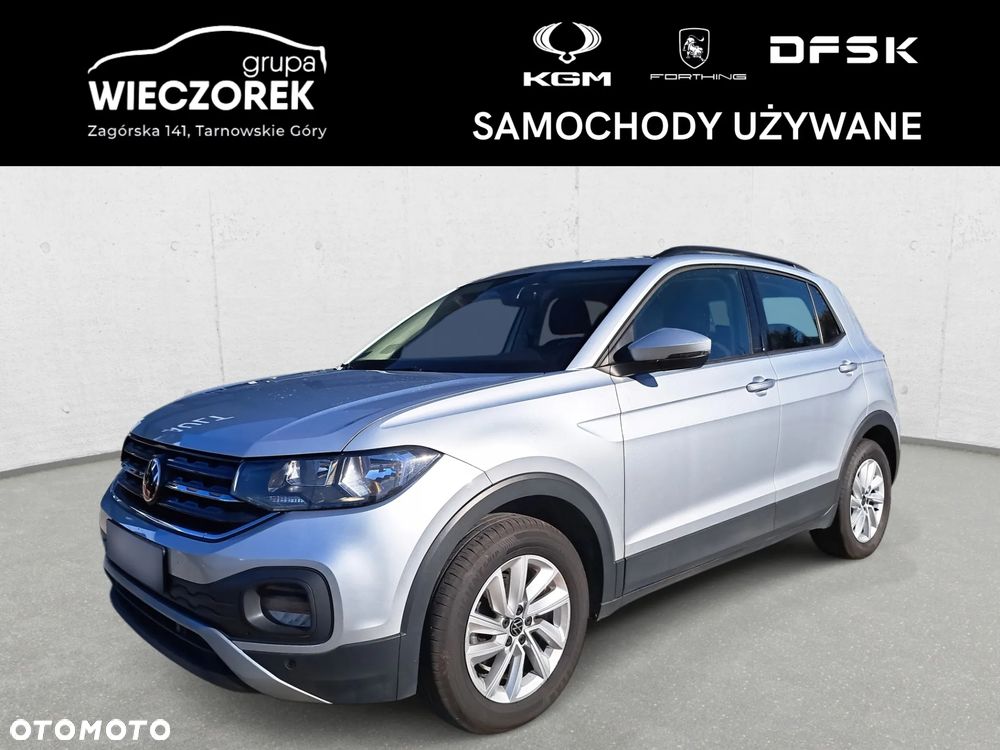 Volkswagen T-Cross - 2