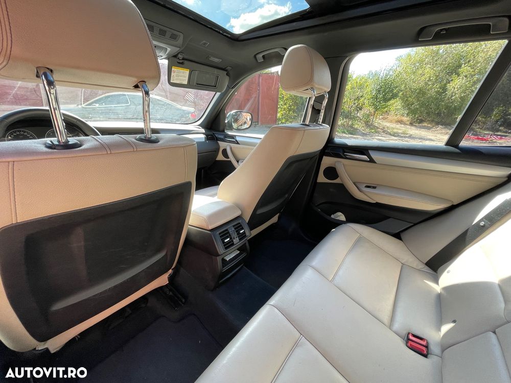 BMW X3 - 11