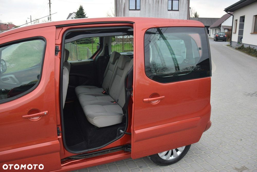 Peugeot Partner 1.6 HDi Business Line - 16