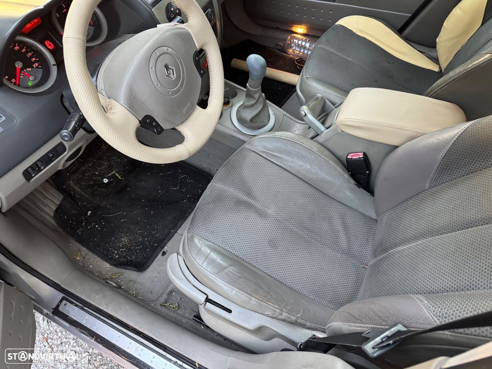 Renault Mégane Break 1.5 dCi C Dynamique - 9