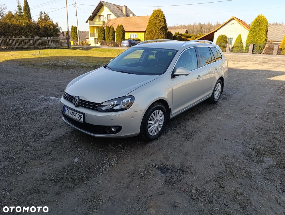 Volkswagen Golf 1.4 TSI DSG Comfortline - 2