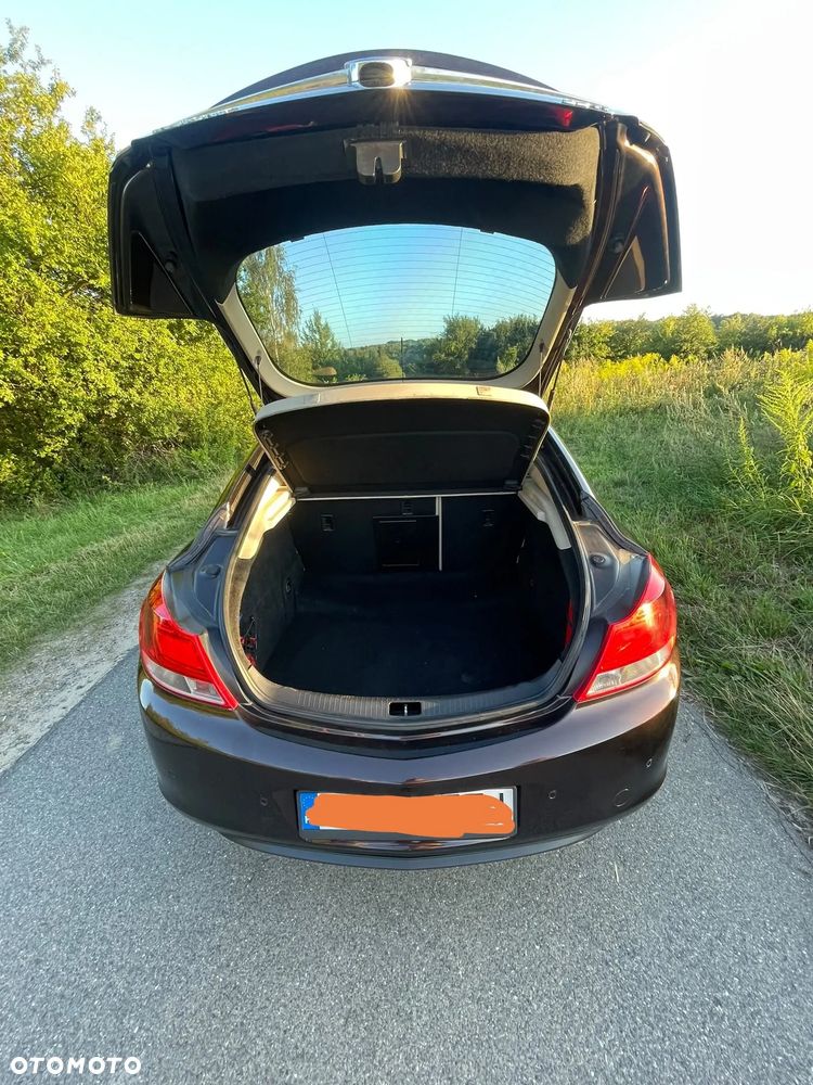 Opel Insignia 2.0 CDTI - 5