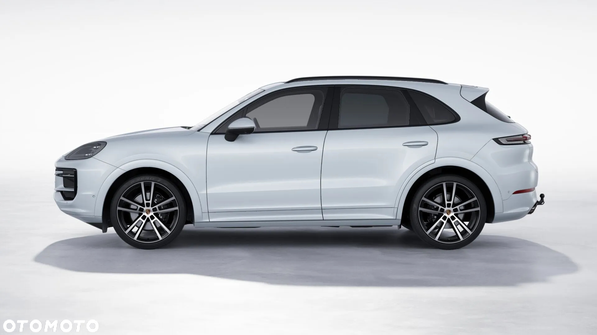 Porsche Cayenne - 3