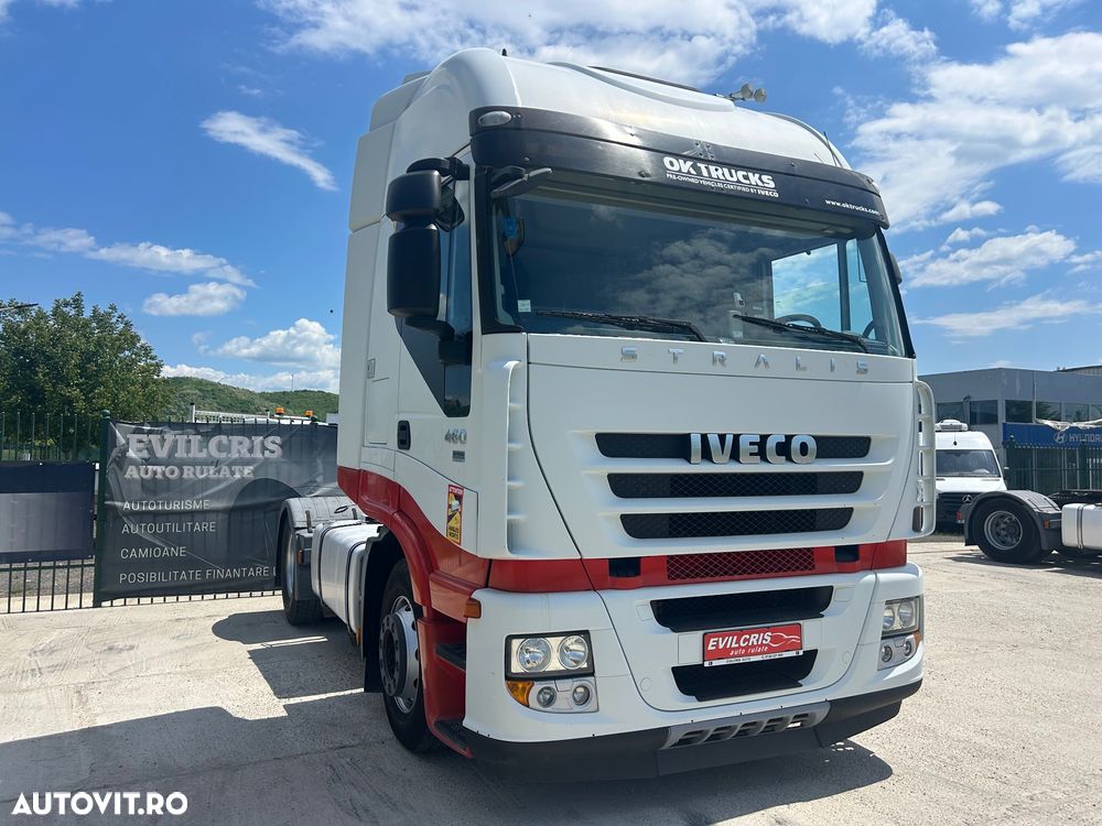 Iveco Stralis 460 EEV STANDARD - 19