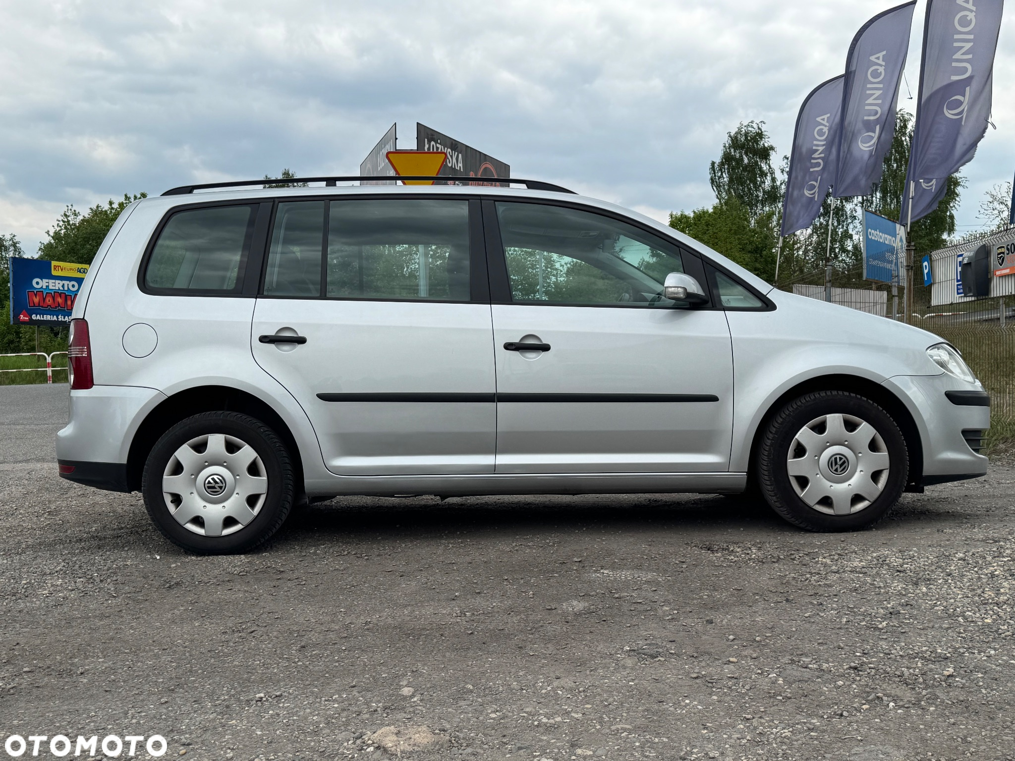 Volkswagen Touran 1.9 TDI - 8
