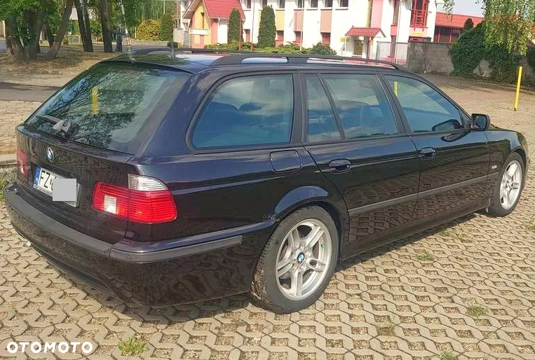 BMW Seria 5 - 5