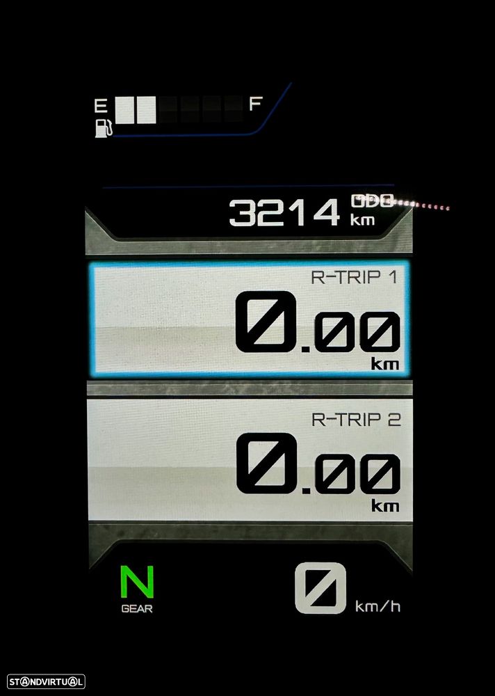 Yamaha Ténéré 700 World Rally - 19