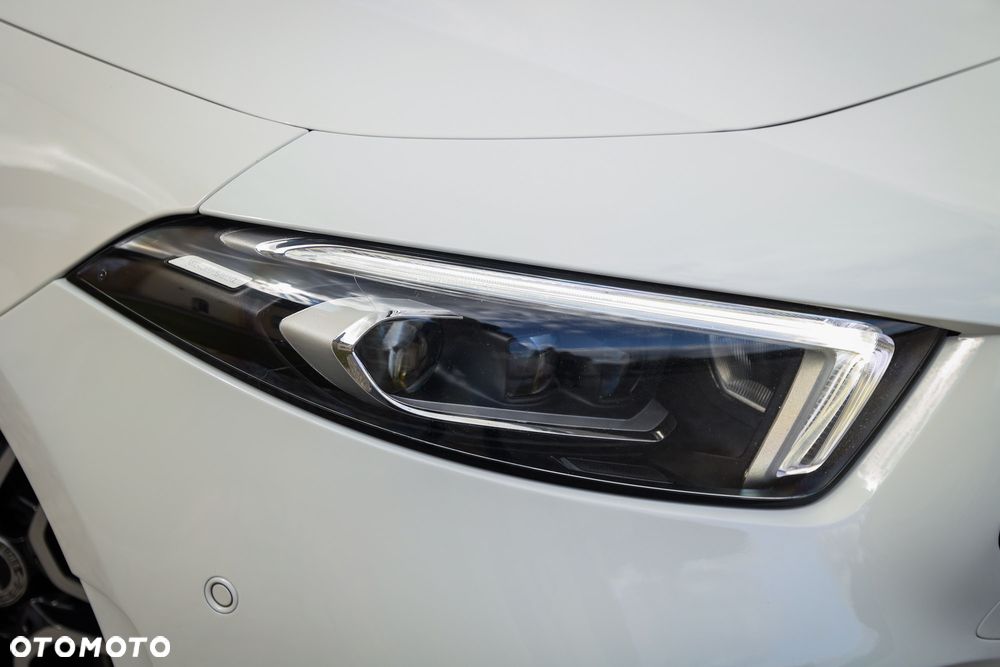 Mercedes-Benz Klasa A 250 AMG Line 7G-DCT - 12