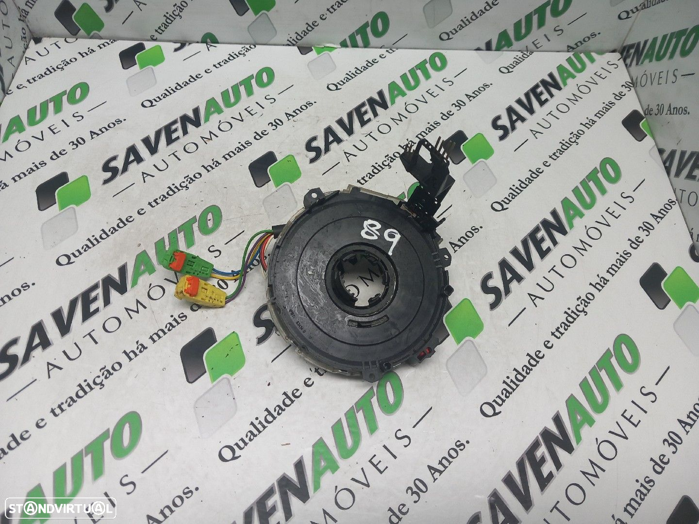 Fita Airbags Mercedes-Benz E-Class (W211) - 2