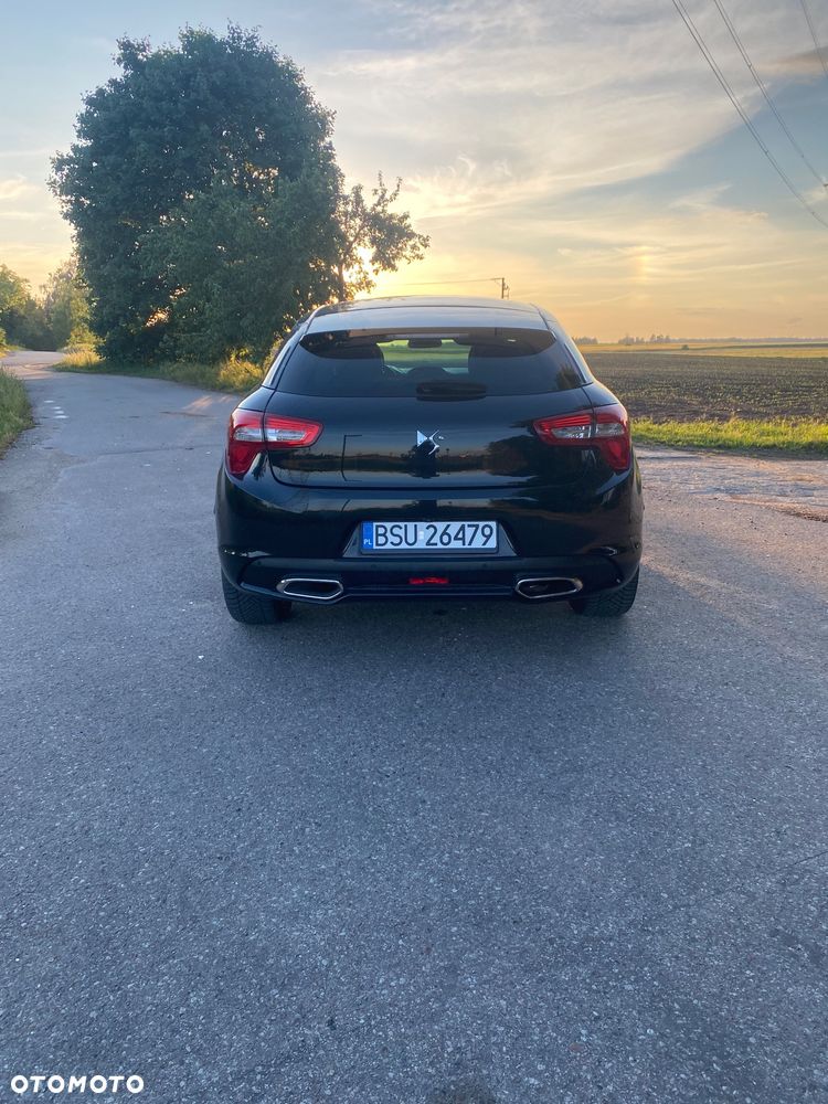Citroën DS5 - 4