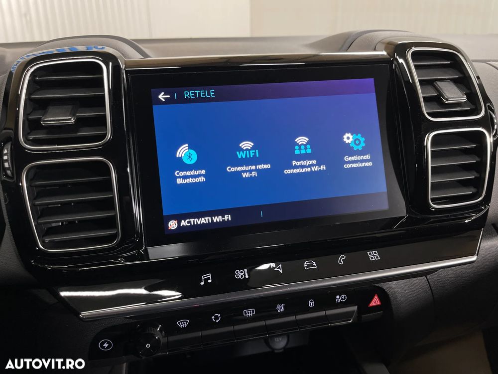 Citroën C5 Aircross 1.6 PHeV FWD 225 EAT8 Shine - 17