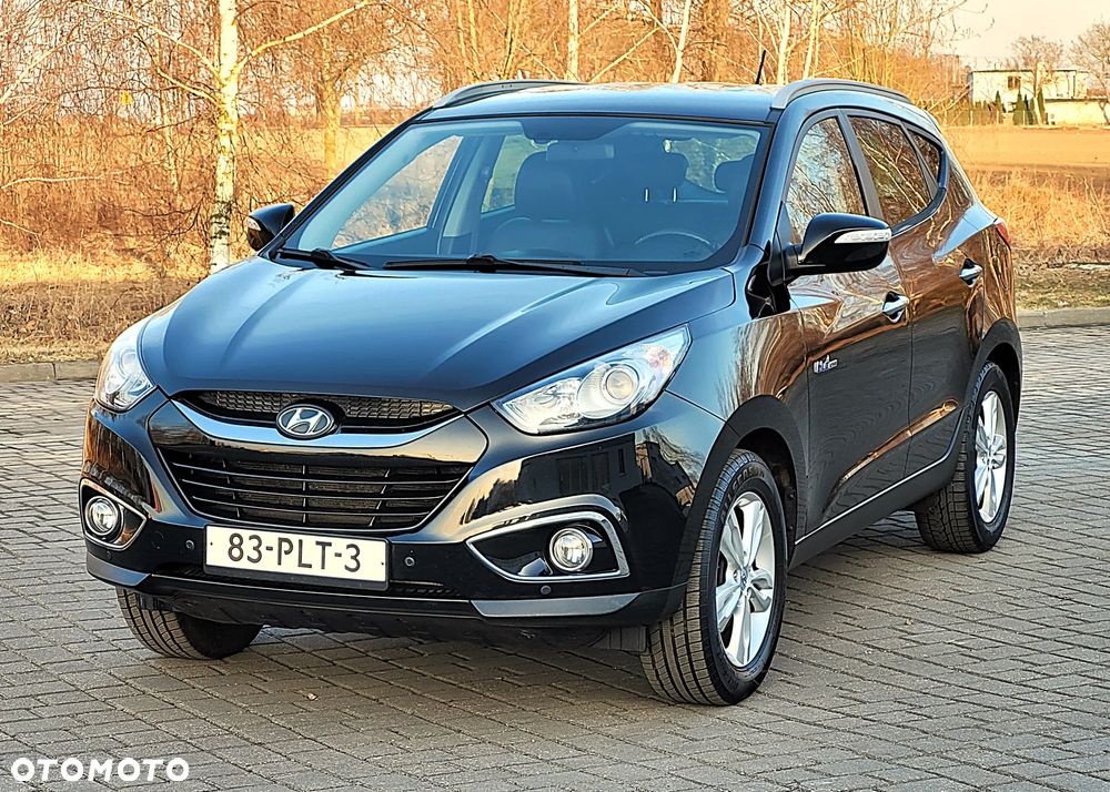 Hyundai ix35 1.6 2WD blue Style - 10