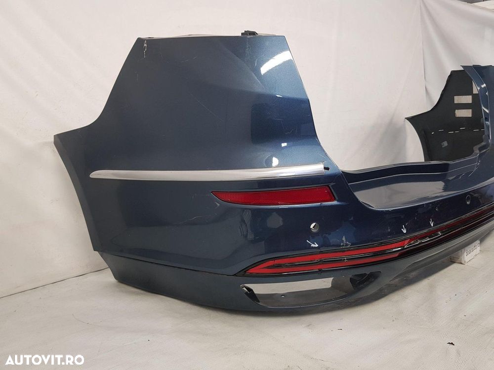 Bara spate Ford Mondeo MK5 combi Vignale dupa 2014 - 4
