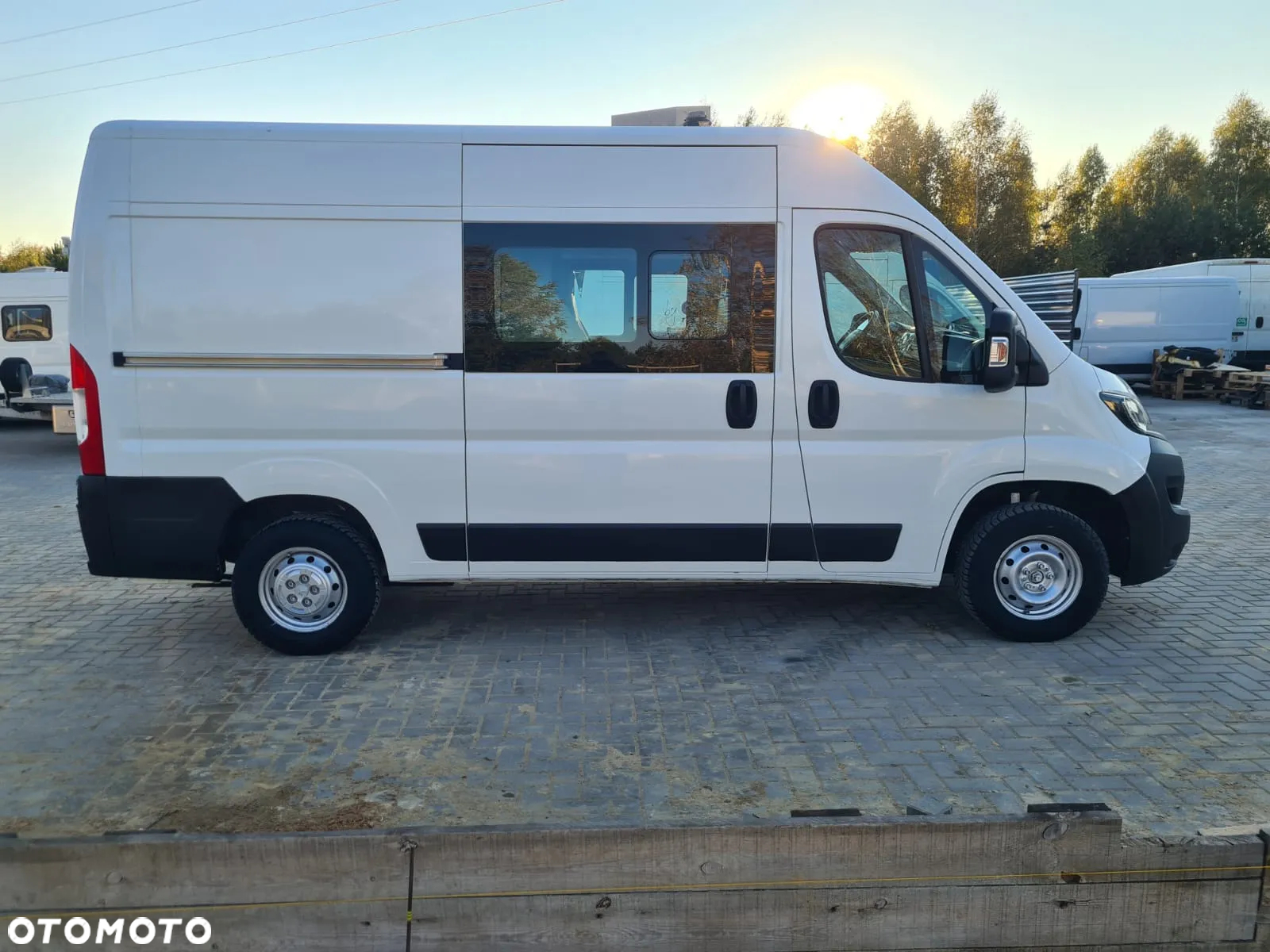 Peugeot Boxer - 13