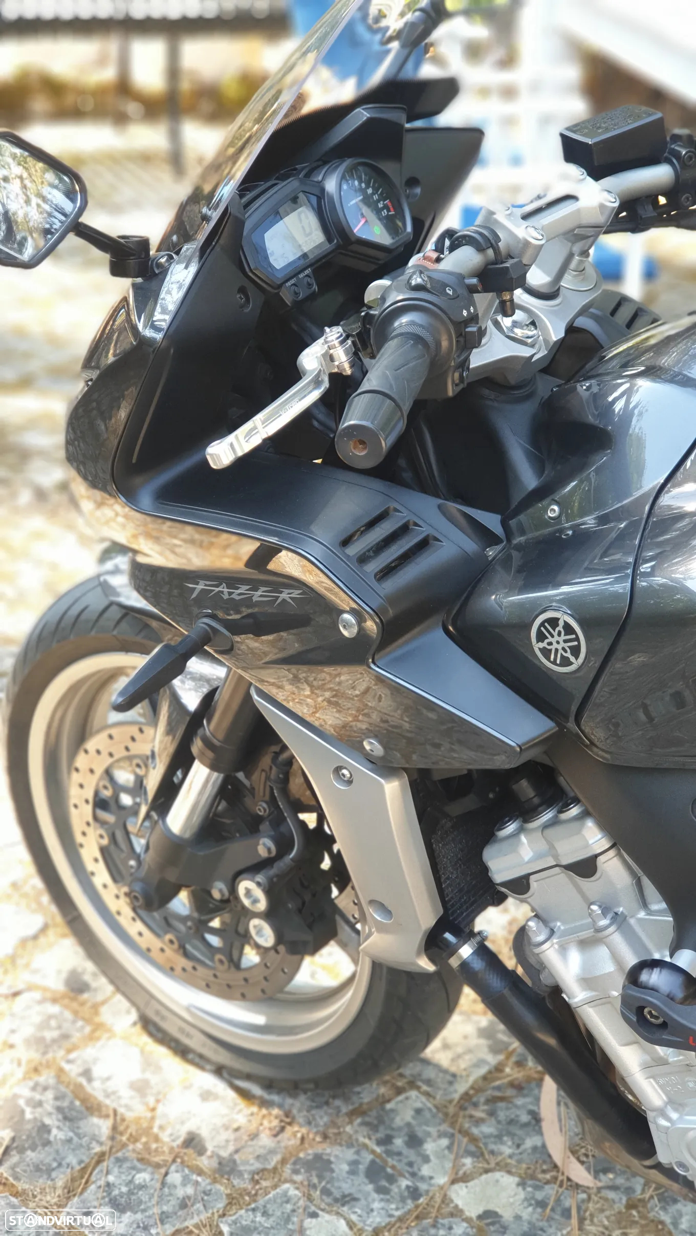 Yamaha FZ1-S FZ1 S Fazer - 6