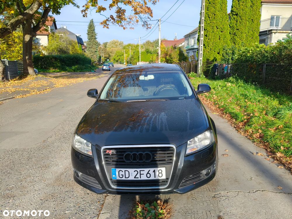 Audi A3 Sportback
